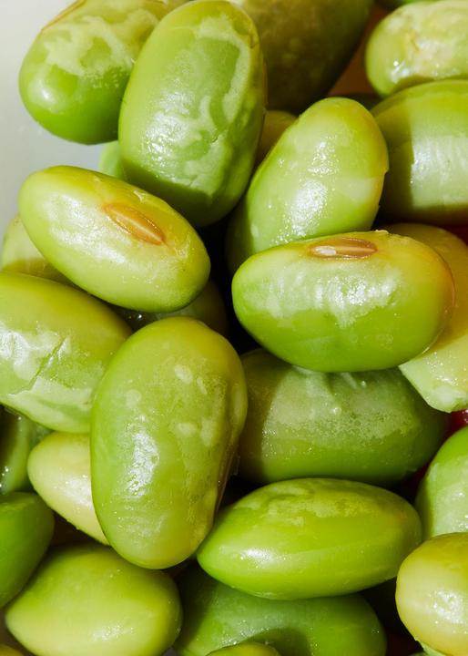 Actual product image KoRo Organic soya beans edamame with salt (1560 g)