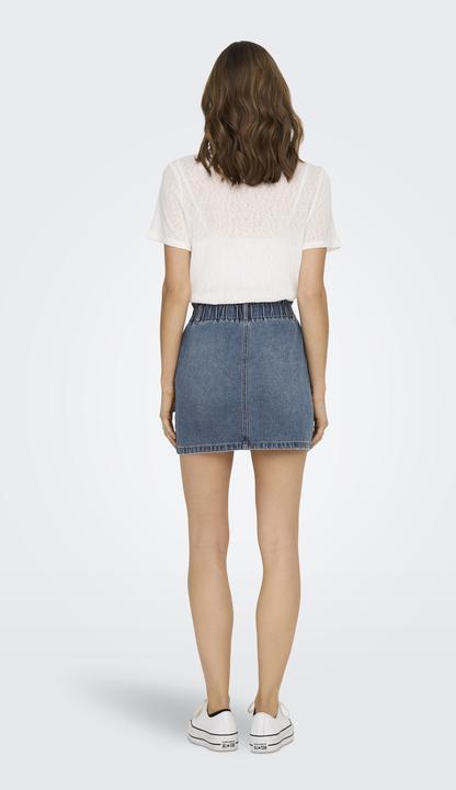 Image du produit Only Jupe en jean paperbag (XS)