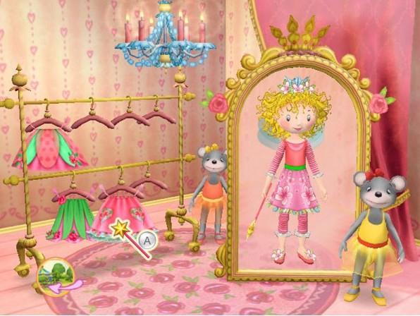 Immagine prodotto NoName La principessa Lillifee - la grande festa delle fate (Wii)