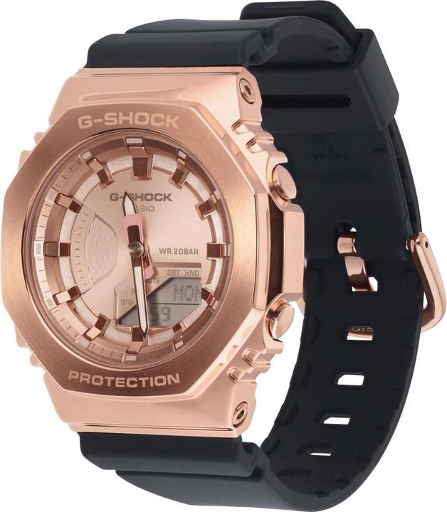 Image du produit G-Shock GM-S2100PG-1A4ER (Montre numérique, Montre analogique, 40 mm)