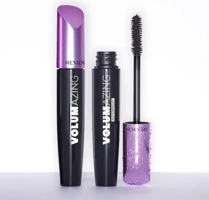 Produktbild Revlon Volumazing (902 Blackest Black)