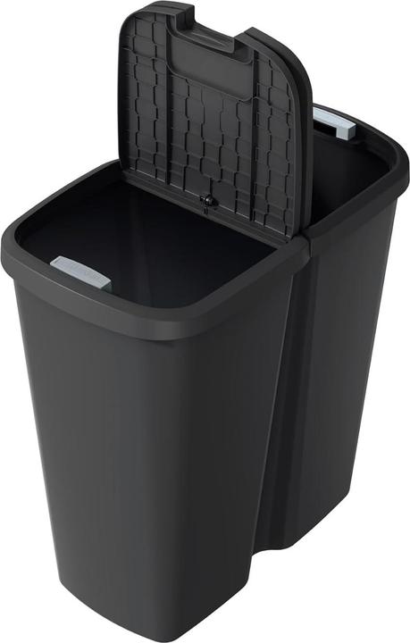 Immagine prodotto Spetebo Duo Abfalleimer (45 l)