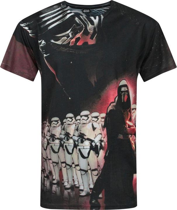 Image du produit Star Wars Force Awakens Kylo Ren Tee shirt à sublimation (XXL)