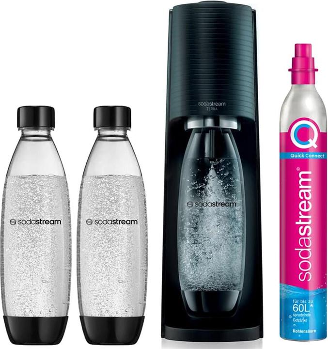 Immagine prodotto SodaStream Terra Promopack