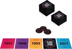 Actual product image Jumbo Hitster 100% NL (Dutch)