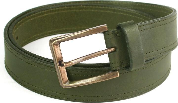 Actual product image Eastern Counties Leather Mens Connor Leather Waist Belt