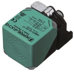 Produktbild Pentax Induktiver Sensor NBN40-L2-Z0-V1 182172 (Sensor)