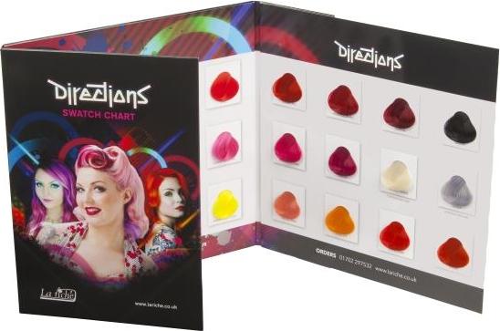 Immagine prodotto Directions La Riche Colour Card