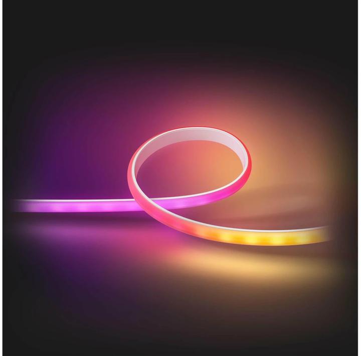 Image du produit Philips Hue Gradient Ambiance kit de base (RGB, 200 cm, Intérieur)