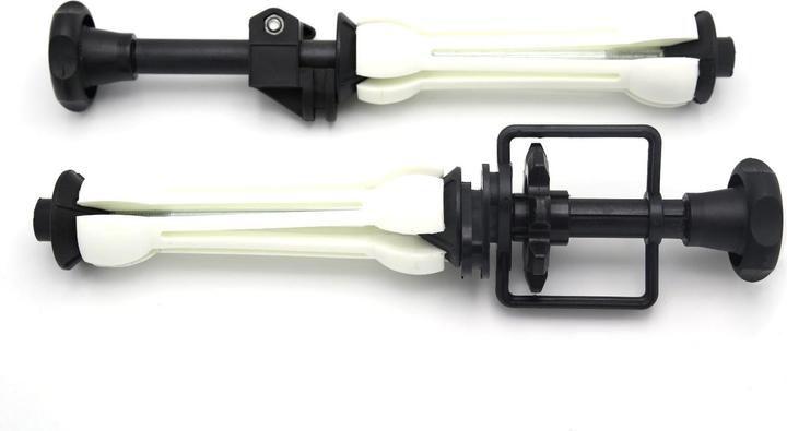 Actual product image Caruba Suspension system for 1 roll stand/tube mounting (Stand holder)