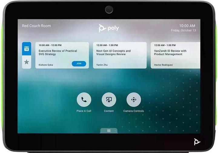 Produktbild Poly Studio X52 - Kit für Videokonferenz
