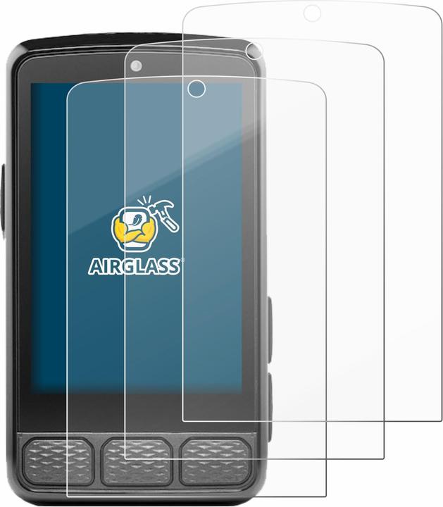 Produktbild BROTECT Schutzglas Schutzfolie Displayschutz Display Schutz Glas Folie klar