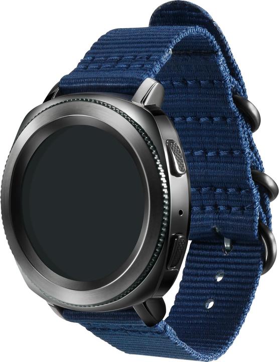Image du produit Strap Studio Sangle en nylon de l'OTAN (20 mm, Nylon)
