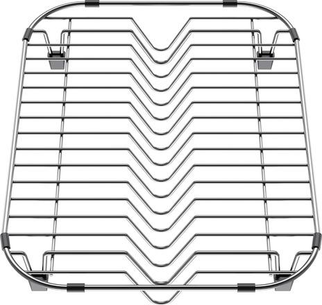 Image du produit Blanco Égouttoir avec empileur d'assiettes en acier inoxydable