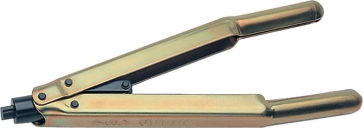 Actual product image Klauke Notching pliers