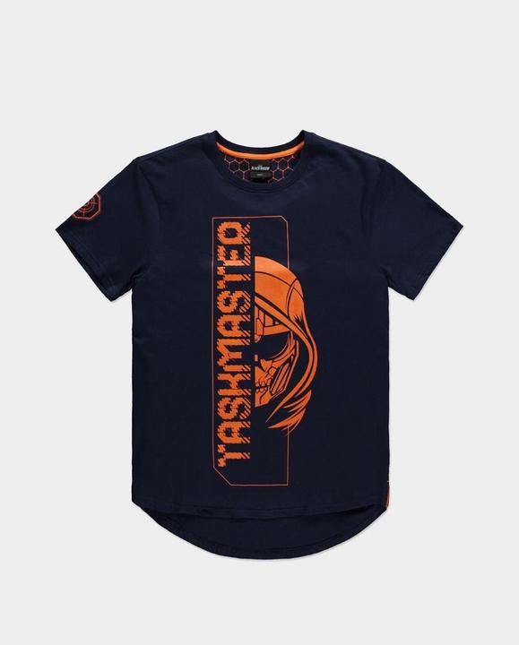 Actual product image Black Widow Movie The Taskmaster Men's Tshirt (XL)