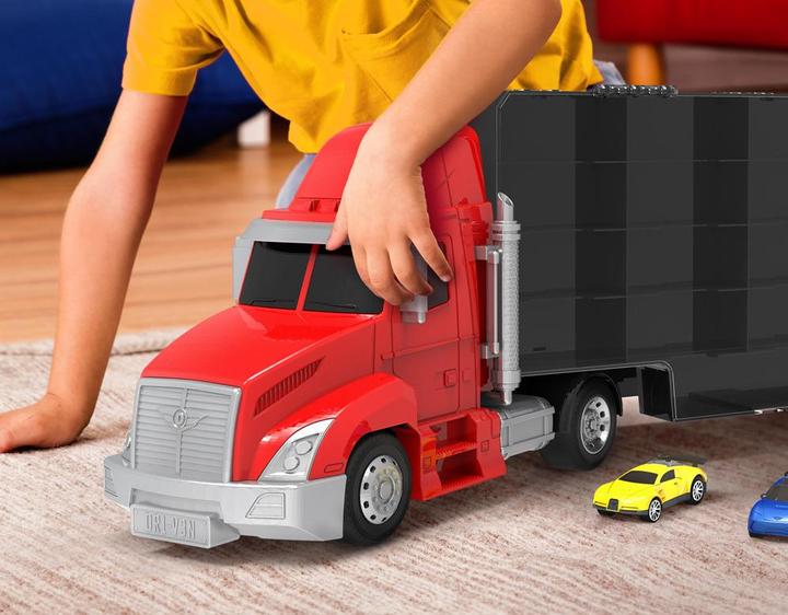 Produktbild Driven by Battat Driven - Turbocharge Autotransport LKW