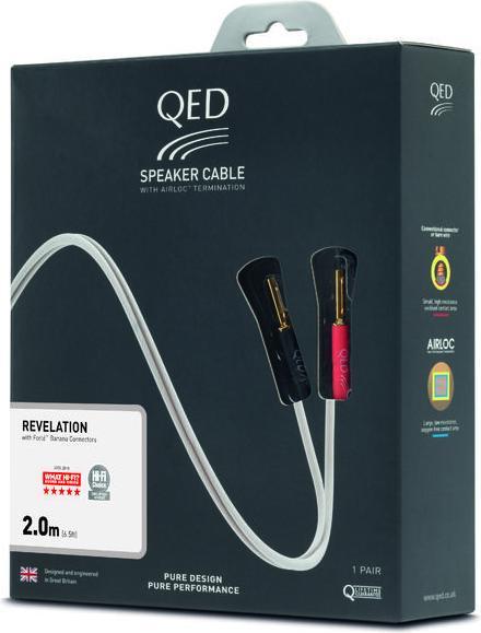 Produktbild QED Signature Revelation (2 m, 1.50 mm²)