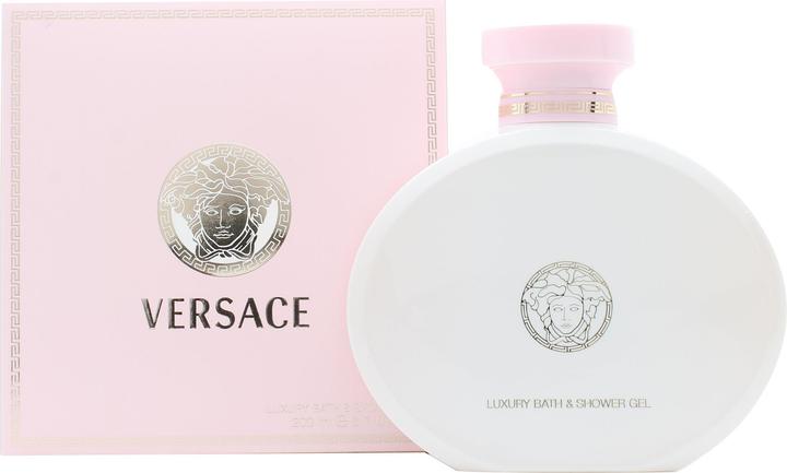 Immagine prodotto Versace Gel bagno e doccia Lux (200 ml)