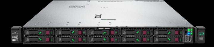 Immagine prodotto HPE ProLiant DL360 Gen10 (Intel Xeon Argento 4114, 16 GB, Server Rack)
