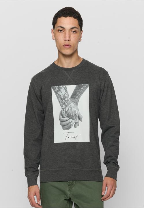 Produktbild Mister Tee Trust 2.0 Crewneck - 88239 (S)