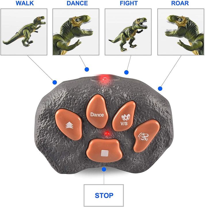 Image du produit Joyin Ferngesteuertes Dinosaurier 'T-Rex'