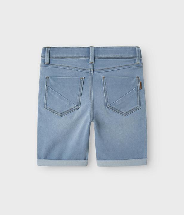 Actual product image Name it Sofus Slim Fit Long Jean Shorts (164)