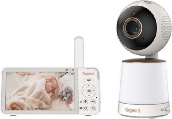 Gigaset BABY 500 Video w (Video & Audio, 300 m)
