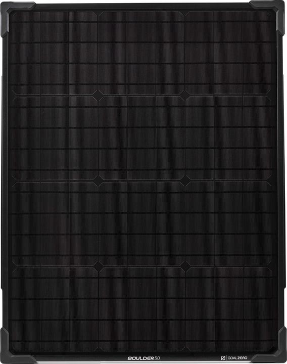 Produktbild Goal Zero Solarpanel Boulder 50 (50 W, 5.60 kg)