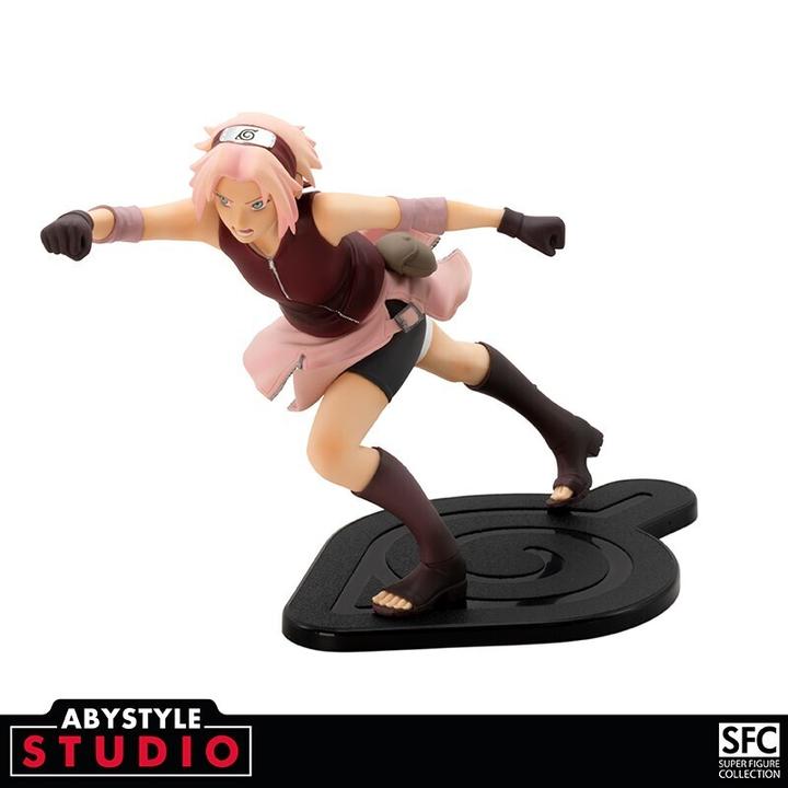 Produktbild ABYstyle ST Naruto Shippuden : Sakura 16cm