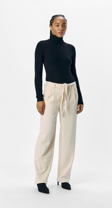 Actual product image Object Vorn gebundene Straight Leg Hose (38)