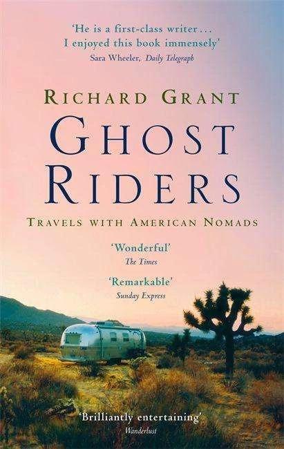 Produktbild Ghost Riders (Englisch, Richard Grant, 2003)