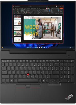 Immagine prodotto Lenovo ThinkPad E16 Gen 2 (16", Intel Core Ultra 5 125U, 16 GB, 256 GB, CH)