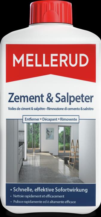 Immagine prodotto Mellerud Rimuovi cemento e salnitro