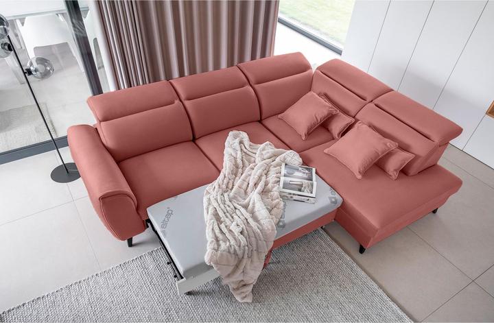 Produktbild ELTAP Noble (Ecksofa, 4-Sitzer, Bettsofa)