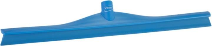 Actual product image Vikan Ultra Hygiene Single Blade, 600mm, Blue