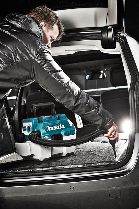 Produktbild Makita DVC750LZX1 (Trockensauger)