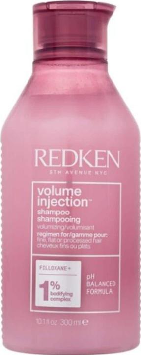 Redken Volume Injection (300 ml, Flüssiges Shampoo)