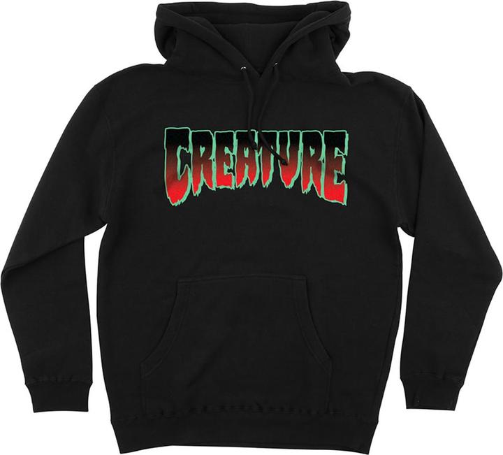 Produktbild Creature Logo Horror Superweight Hoody (S)
