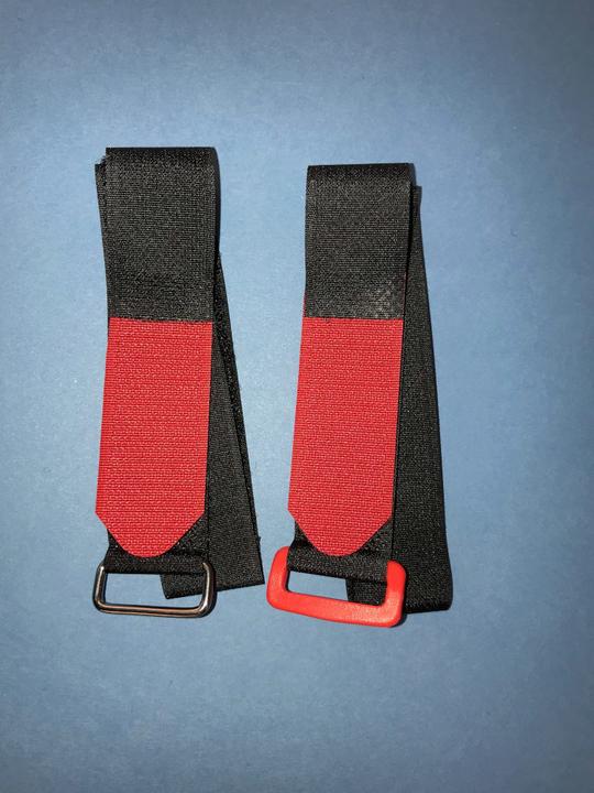 Actual product image Fastech Loop strap Fast Vstrap (Velcro cable ties, 900 mm, 2 pcs.)