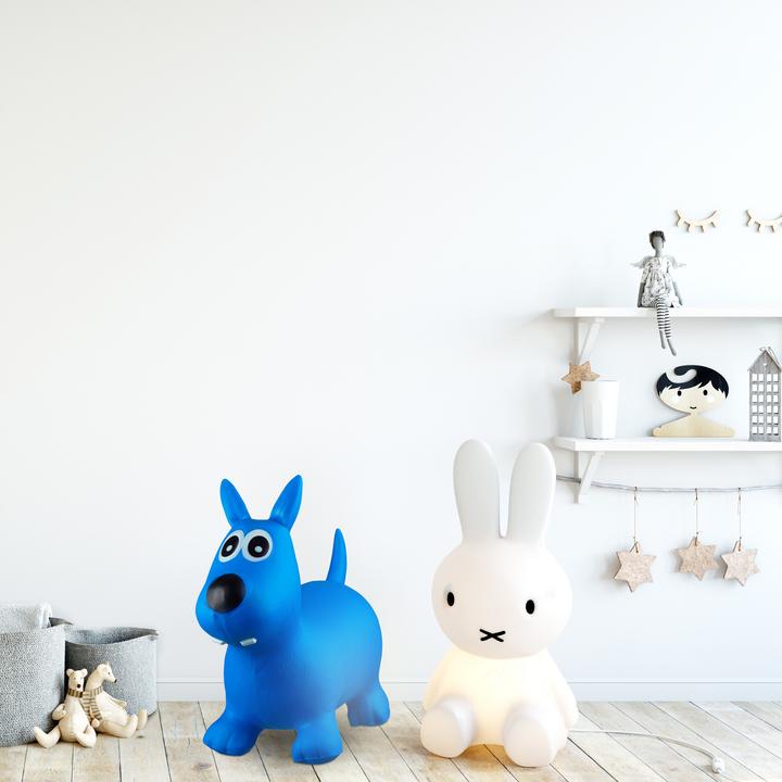 Actual product image Relaxdays Hopping Animal Dog