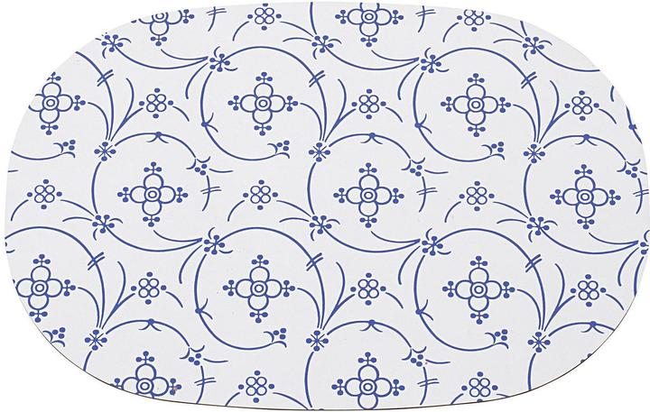 Actual product image Ricolor Board Indian blue 24x17cm