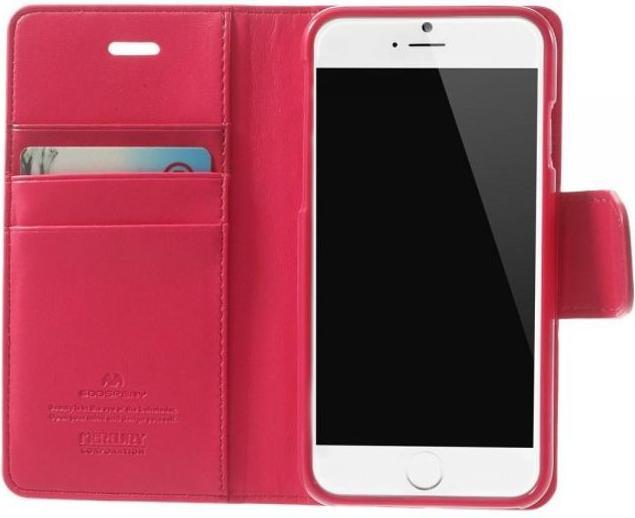 Actual product image Goospery Sonata Diary Series (Apple iPhone 6 Plus, Apple iPhone 6s Plus)