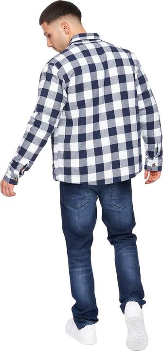 Produktbild Crosshatch Demaro Hemdjacke Gepolstert (M)