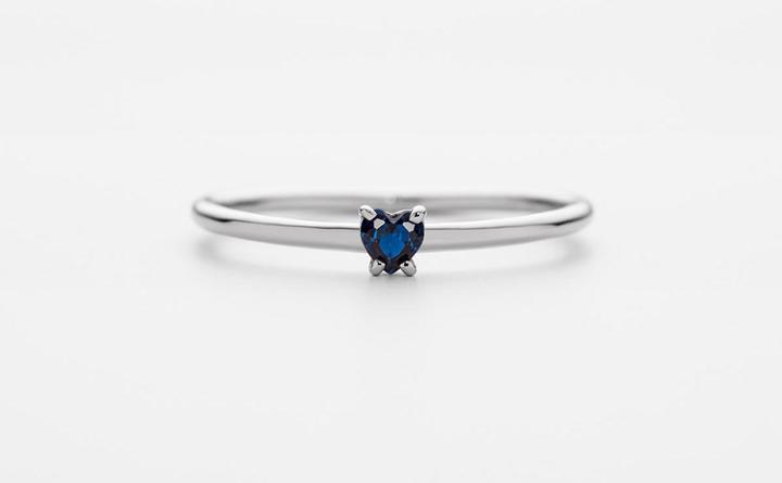 Produktbild Paul Hewitt Heart of the Sea Ring Silber (50, 925 Silber)