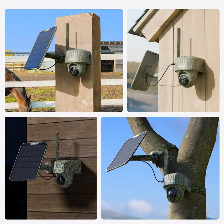 Produktbild Reolink Go Series G450-4K 8MP (3840 x 2160 Pixels)