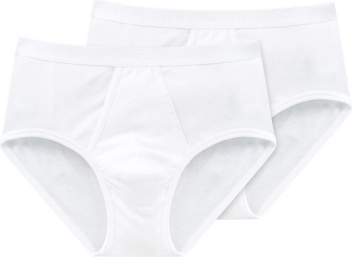 Image du produit Schiesser Slip de sport original à fines côtes 2PACK (3XL, lot de 2)