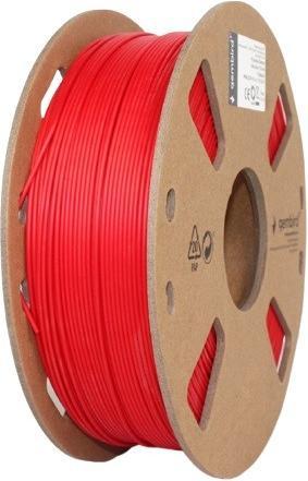 Actual product image Gembird DP-PLA1.75-02-R Polyactic Acid (PLA) Red 600 g (PLA, 1.75 mm, 1062 g, Red)