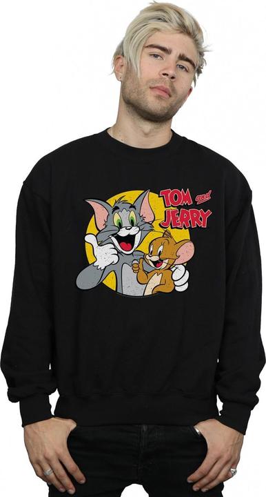 Produktbild Tom & Jerry Thumbs Up Sweatshirt (XL)