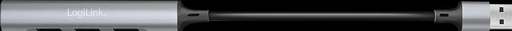 Actual product image LogiLink UA0391 (USB-A, 4 Ports)